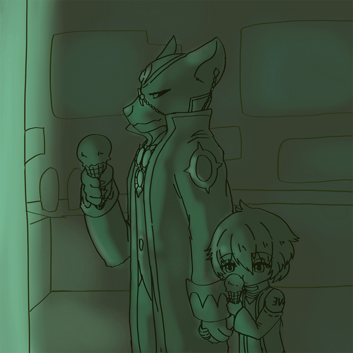 Kandura and Younger Song