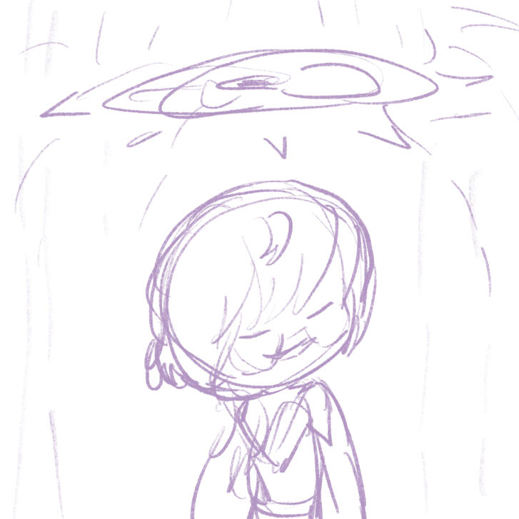 Unfinished Mason Comic where he uses Deireadh as an umbrella