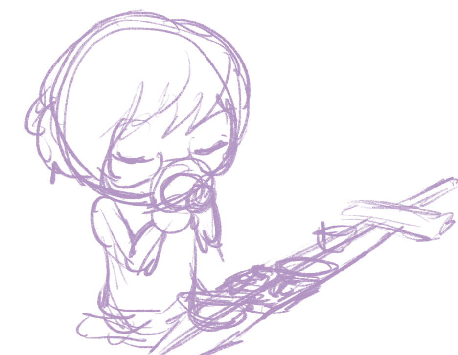 Unfinished Mason Comic where he eats on Deireadh