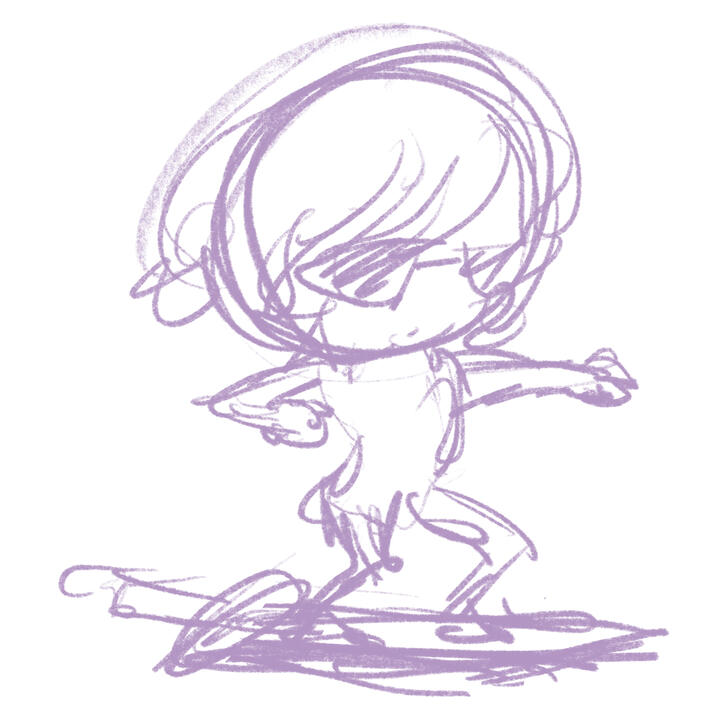 Unfinished Mason Comic where he uses Deireadh for transportation