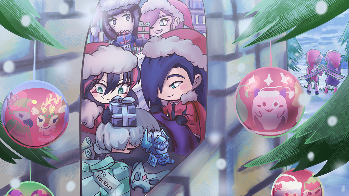 MS2 Discord Winter Contest