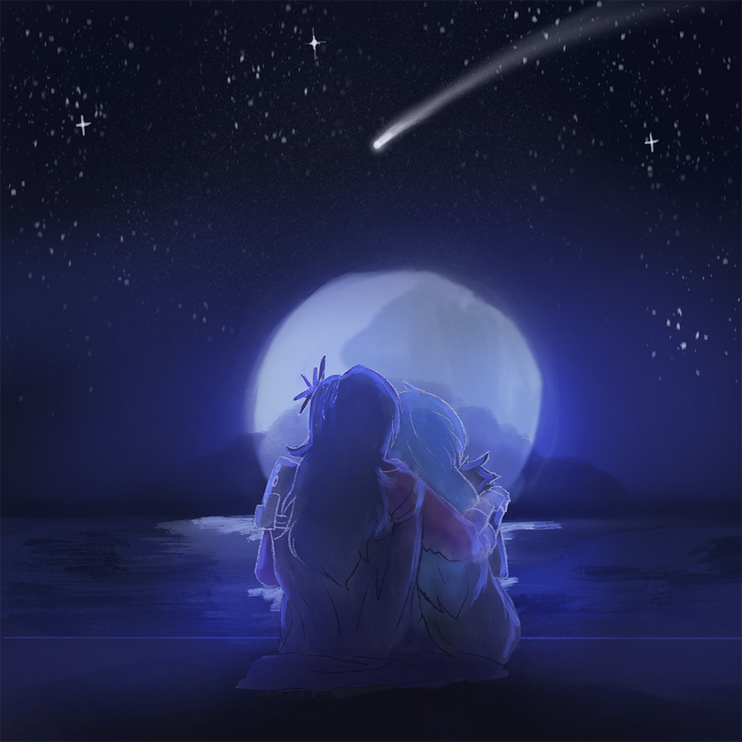 Holshura Under the Stars